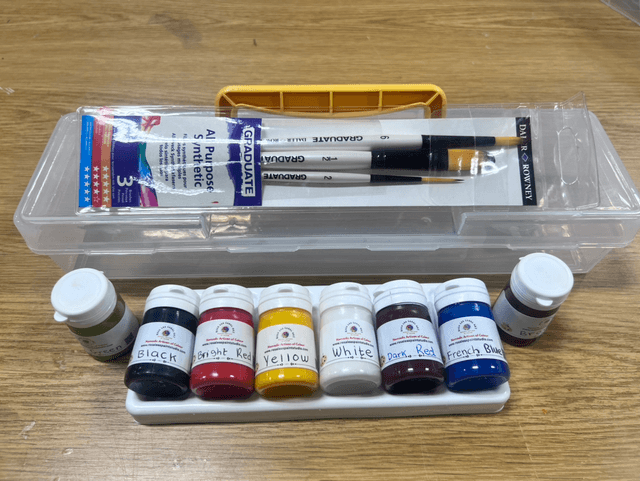 Canal Art Starter Kit