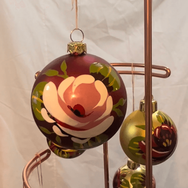Canal Art Christmas Baubles