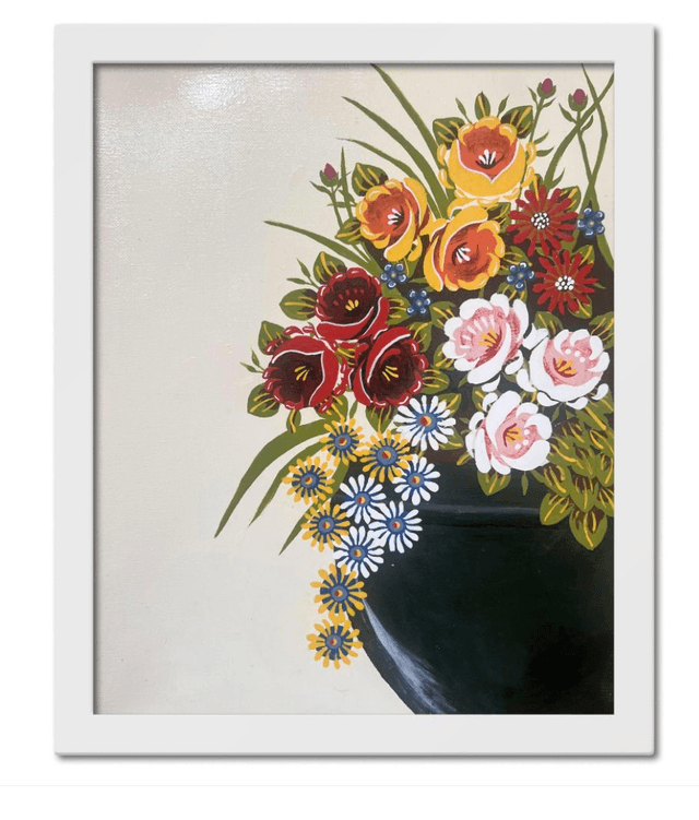 Blooming Happiness
