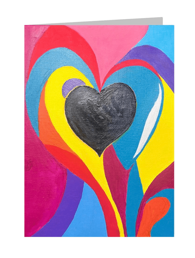 Abstract Heart