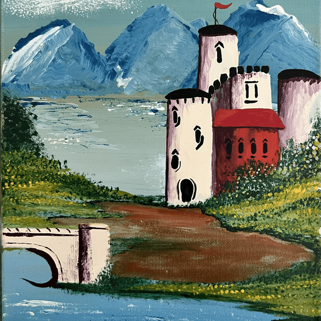 The Castle 