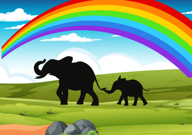 Elephant Walk