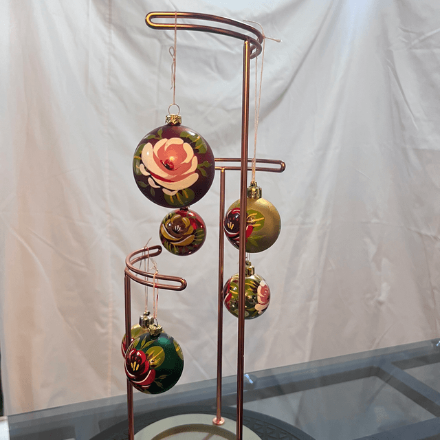 Canal Art Christmas Baubles