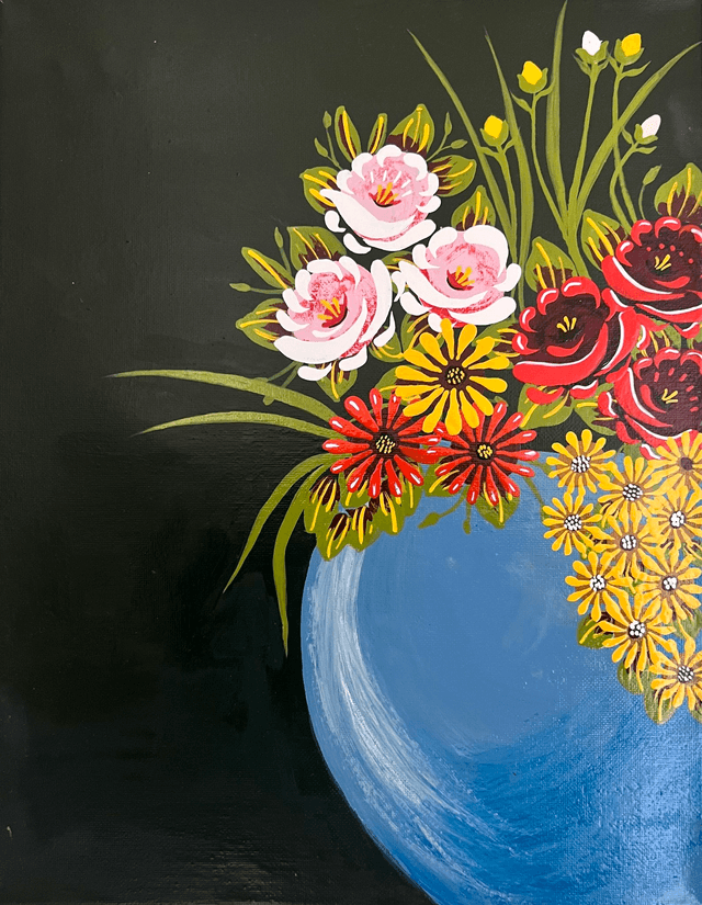 Blooming Bouquet 
