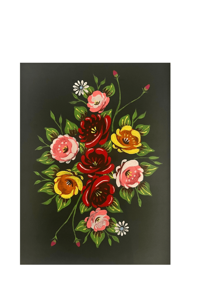 Swag of Roses