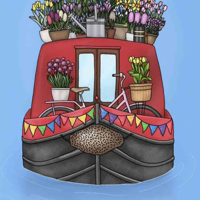 Narrowboat