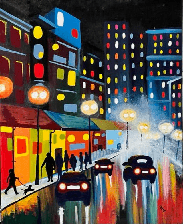 Urban Glow 