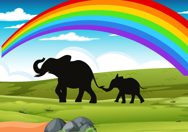 Elephant Walk