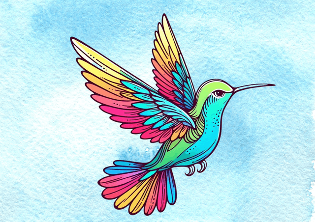 Hummingbird